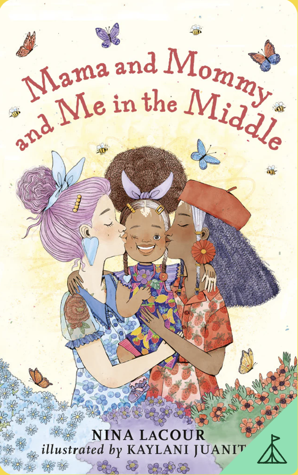 Mama and Mommy and Me in the Middle